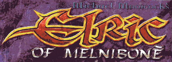 Elric of Melniboné