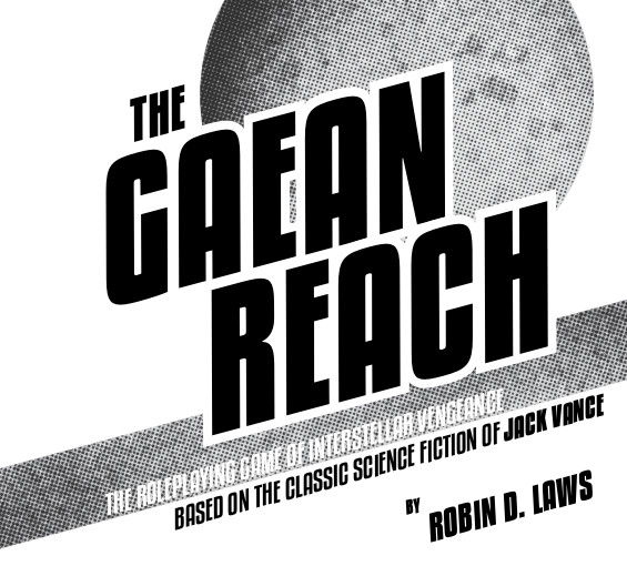 The Gaean Reach