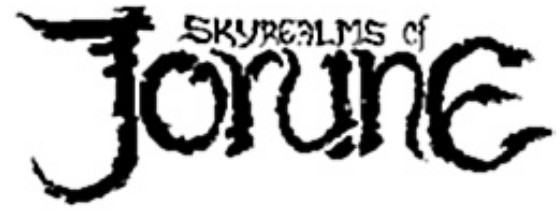 Skyrealms of Jorune